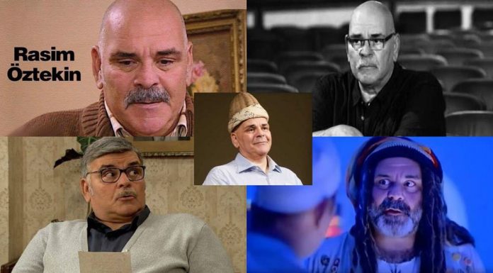 Ünlü oyuncu Kavuklu Rasim Öztekin hayatını kaybetti Ünlü oyuncu Kavuklu Rasim Öztekin hayatını kaybetti