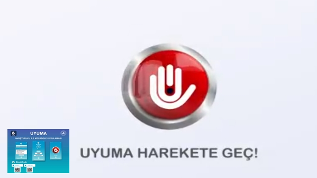 Narkotik Şube: UYUMA Mobil Uygulaması Güncellendi