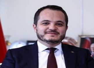 Selim Arda Ermut: Türkiye Varlık Fonu’nun yeni genel müdürü Selim Arda Ermut: Türkiye Varlık Fonu'nun yeni genel müdürü