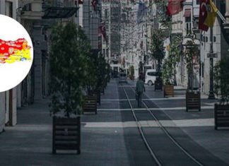 Erdoğan yeni kısıtlamaları duyurdu: 58 ilde hafta sonları sokağa çıkma sınırlaması