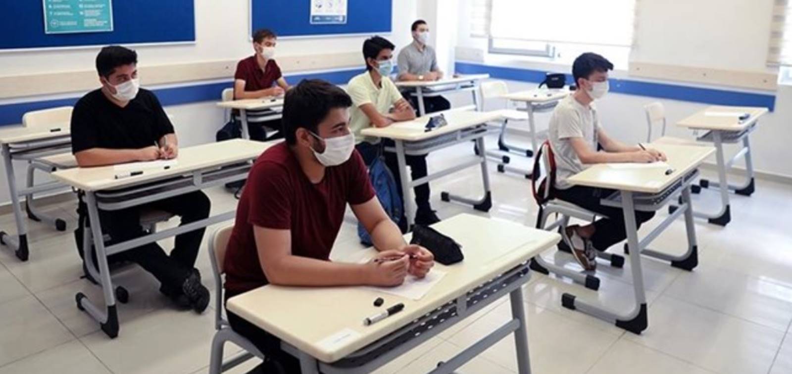 Madde madde kademeli normalleşme dönemi