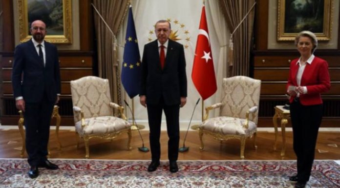AB liderleri: Türkiye'nin AİHM kararlarına uyması önemli İstanbul Sözleşmesi'nden çekilmesi derin kaygı nedeni