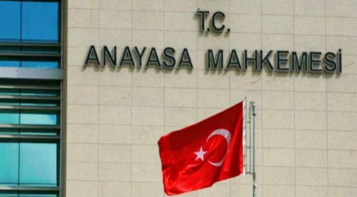 Bahçeli: AYM Türkiye’nin terör ve bölücülükle mücadelesine duyarsız Bahçeli: AYM Türkiye'nin terör ve bölücülükle mücadelesine duyarsız