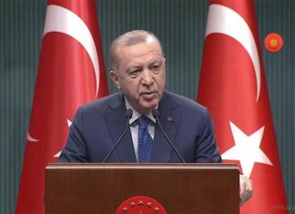 Cumhurbaşkanı Erdoğan: Emekli amirallerin bildirisi 'art niyetli bir girişim'