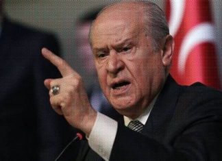 Devlet Bahçeli: 104 emekli amiralin bildirisi bal gibi darbe çağrısıdır