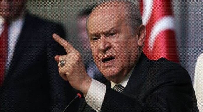 Devlet Bahçeli: 104 emekli amiralin bildirisi bal gibi darbe çağrısıdır