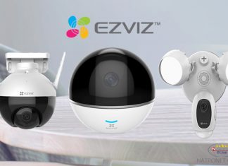 Ezviz Kamera kurulumu: Adım adım Ezviz kamera kurulumu