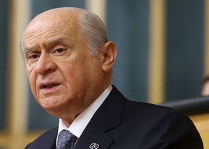 Bahçeli: AYM Türkiye'nin terör ve bölücülükle mücadelesine duyarsız