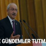 Kılıçdaroğlu'ndan Erdoğan'a: Bu sahte gündemler tutmaz
