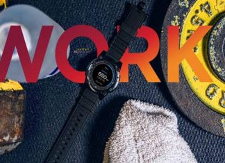 PowerWatch 2 Premium Vücut Isıyla Çalışan Spor Takipçisi Akıllı Saat