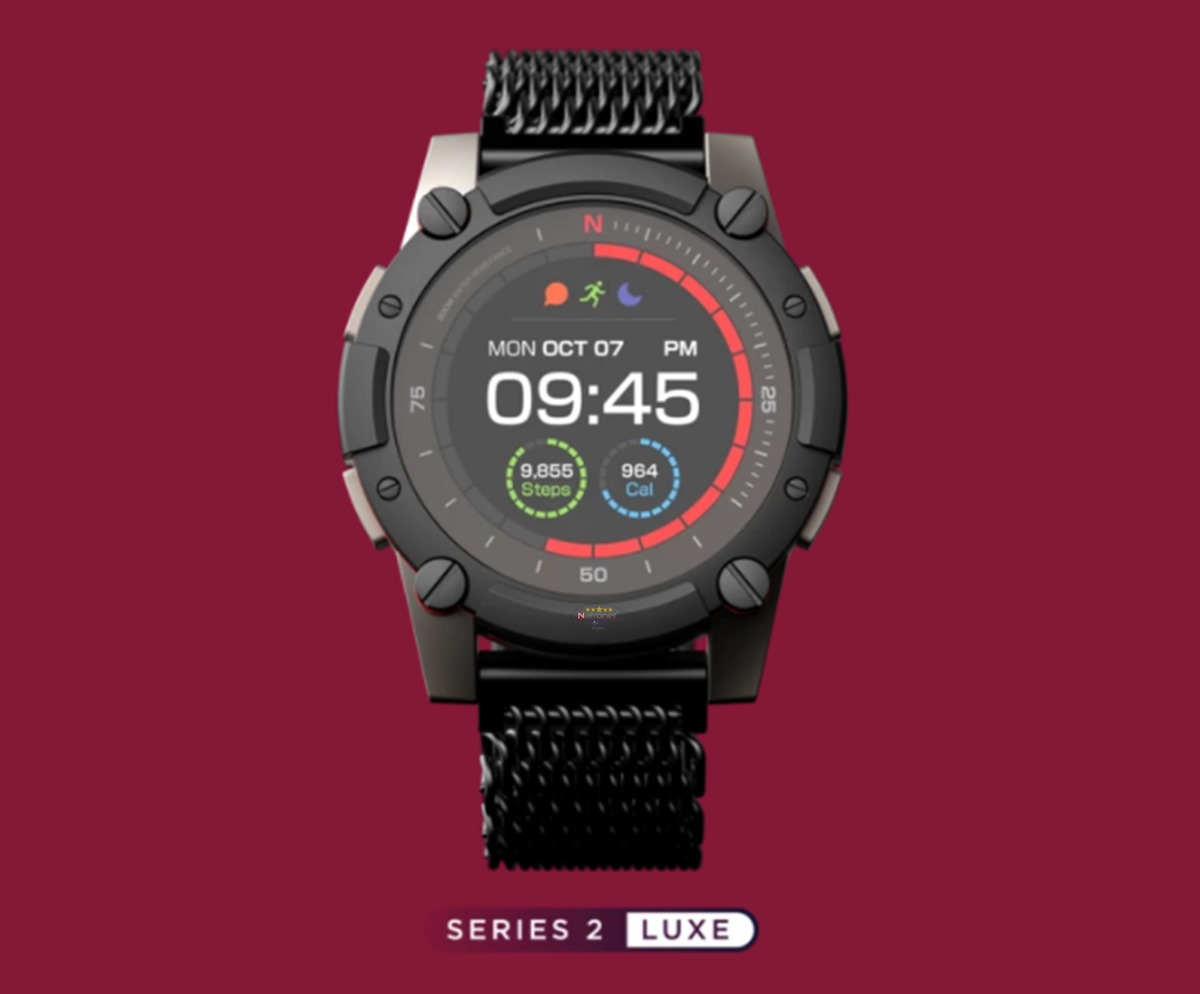 PowerWatch 2 Premium Vücut Isıyla Çalışan Spor Takipçisi Akıllı Saat PowerWatch 2 Premium Vücut Isıyla Çalışan Spor Takipçisi Akıllı Saat