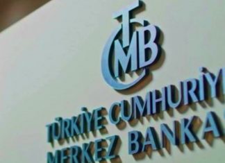 Türkiye Cumhuriyeti Merkez Bankası'nın net döviz rezervleri 10,7 milyar dolara geriledi