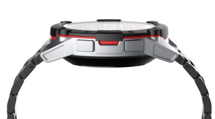 PowerWatch 2 Premium Vücut Isıyla Çalışan Spor Takipçisi Akıllı Saat