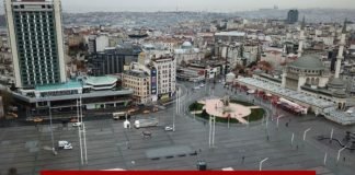 23 Nisan ve hafta sonu sokağa çıkma yasağı detayları