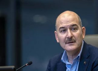 İçişleri Bakanı Soylu: 'Montrö bildirisi'ni yayımlayan emekli amirallerin tüm irtibatlarını ortaya çıkardık