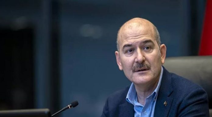 İçişleri Bakanı Soylu: 'Montrö bildirisi'ni yayımlayan emekli amirallerin tüm irtibatlarını ortaya çıkardık