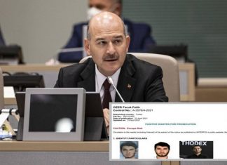 Soylu'dan Thodex açıklaması: Faruk Fatih Özer'in 31 milyon lirasına el konuldu