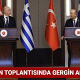 Dışişleri Bakanı Mevlüt Çavuşoğlu'ndan Nikos Dendias'a sert tepki