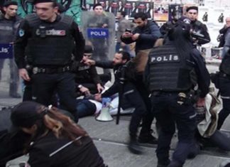 Emniyet "görüntü çekenler hakkında islem baslat" genelgesi yayımladı