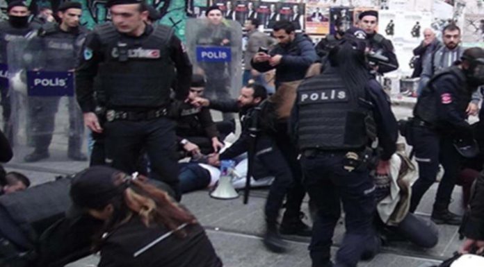 Emniyet “görüntü çekenler hakkında islem baslat” genelgesi yayımladı Emniyet "görüntü çekenler hakkında islem baslat" genelgesi yayımladı