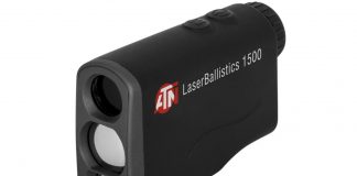 ATN Lazer Balistik Mesafe Bulucu w / Bluetooth, Balistik Hesap Makinesi