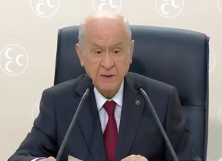 MHP'nin 100 maddelik anayasa önerisi: 'Amaç cumhurbaşkanlığı sistemini kurumsallaştırmak'