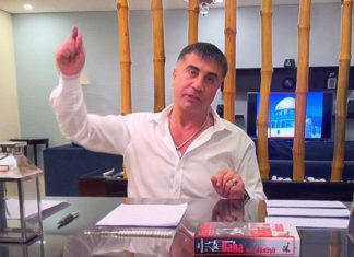 Sedat Peker kimdir: Sedat Peker 10 Mart 2014'te cezaevinden çıktı