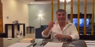 Sedat Peker'in İntikam yeminli videosu: Erdoğan ve Pelikancıları tehdit etti