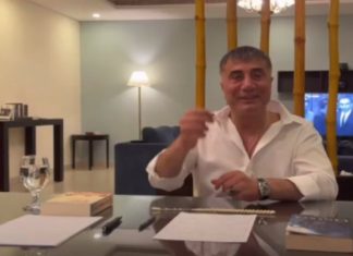 Sedat Peker'in İntikam yeminli videosu: Erdoğan ve Pelikancıları tehdit etti