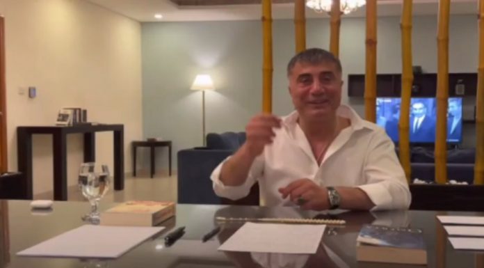 Sedat Peker'in İntikam yeminli videosu: Erdoğan ve Pelikancıları tehdit etti