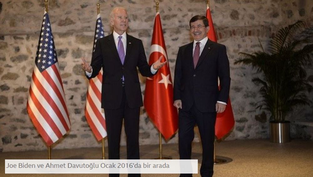 Davutoğlu: Sedat Peker'le ben görevdeyken bilgim dahilinde ilişki kurulmadı