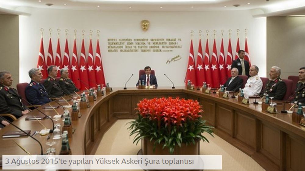 Davutoğlu: Sedat Peker'le ben görevdeyken bilgim dahilinde ilişki kurulmadı