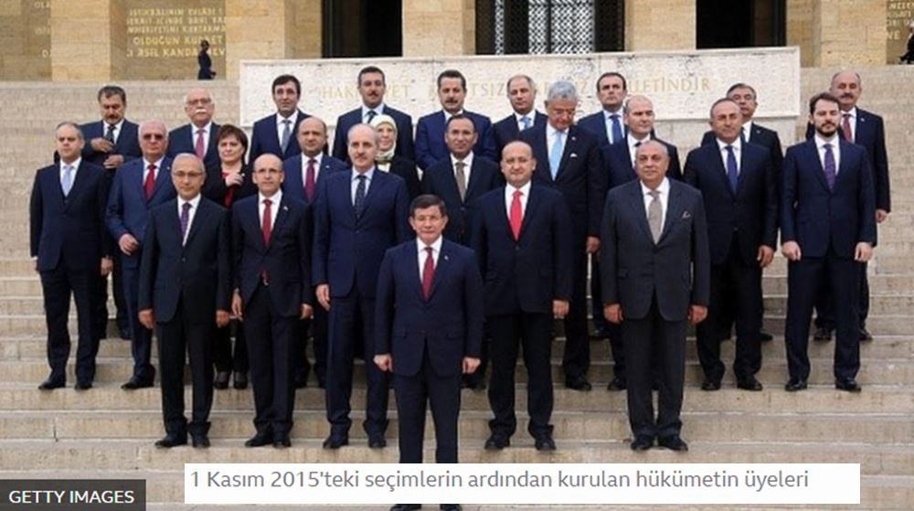 Davutoğlu: Sedat Peker'le ben görevdeyken bilgim dahilinde ilişki kurulmadı