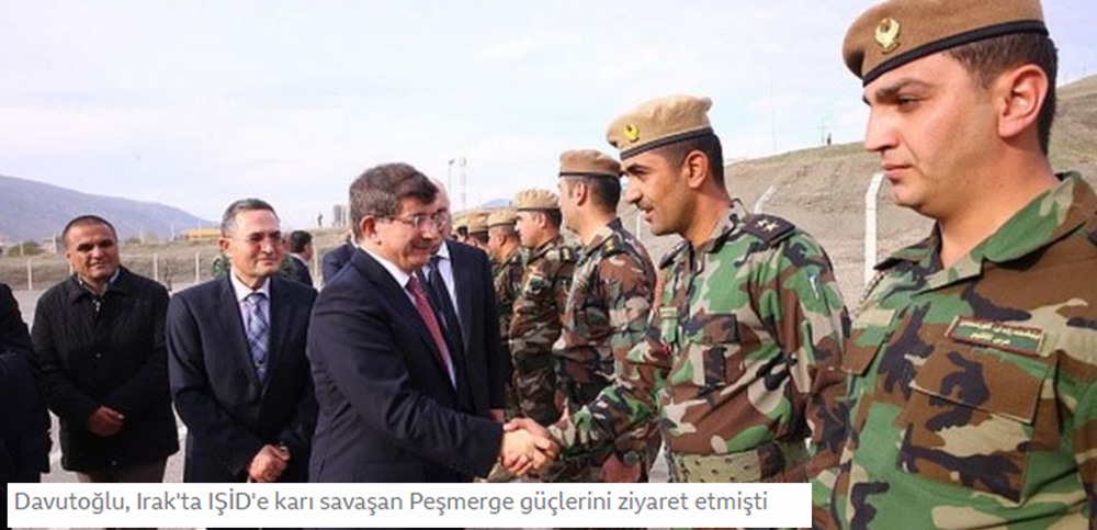 Davutoğlu: Sedat Peker'le ben görevdeyken bilgim dahilinde ilişki kurulmadı