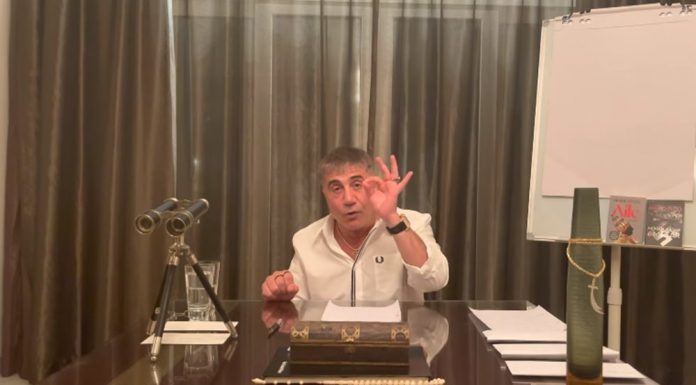 Sedat Peker 9. Videosunu Yayımladı Yine İlginç İddialar Çok Konuşulacak