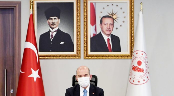 AKP'de Süleyman Soylu tartışması parti yönetimine taşındı