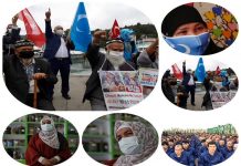 Uighur people say China forced them to have abortions bulldozed their homes and tortured them Uighur people say China forced them to have abortions bulldozed their homes and tortured them