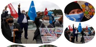 Uighur people say China forced them to have abortions bulldozed their homes and tortured them