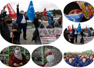 Uighur people say China forced them to have abortions bulldozed their homes and tortured them