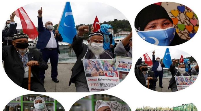 Uighur people say China forced them to have abortions bulldozed their homes and tortured them Uighur people say China forced them to have abortions bulldozed their homes and tortured them