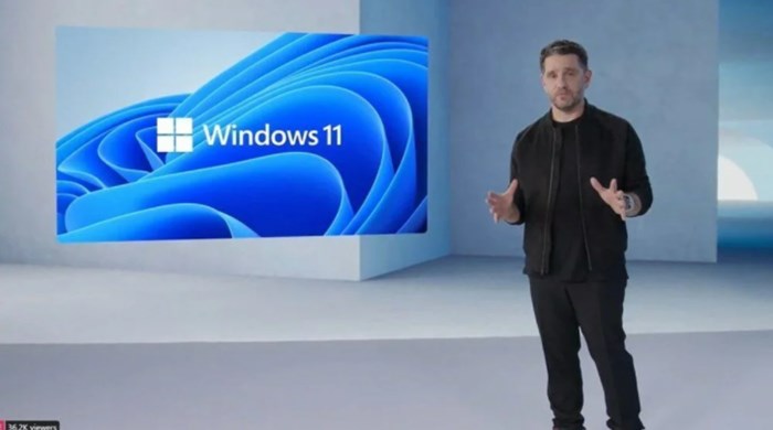 Microsoft Windows 11'i tanıttı İşte Windows 11'in tüm detayları