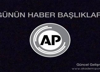 Önemli Haber Başlıkları Gündeme Dair Gelişmeler