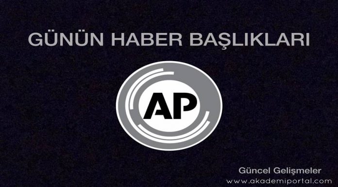 Önemli Haber Başlıkları Gündeme Dair Gelişmeler