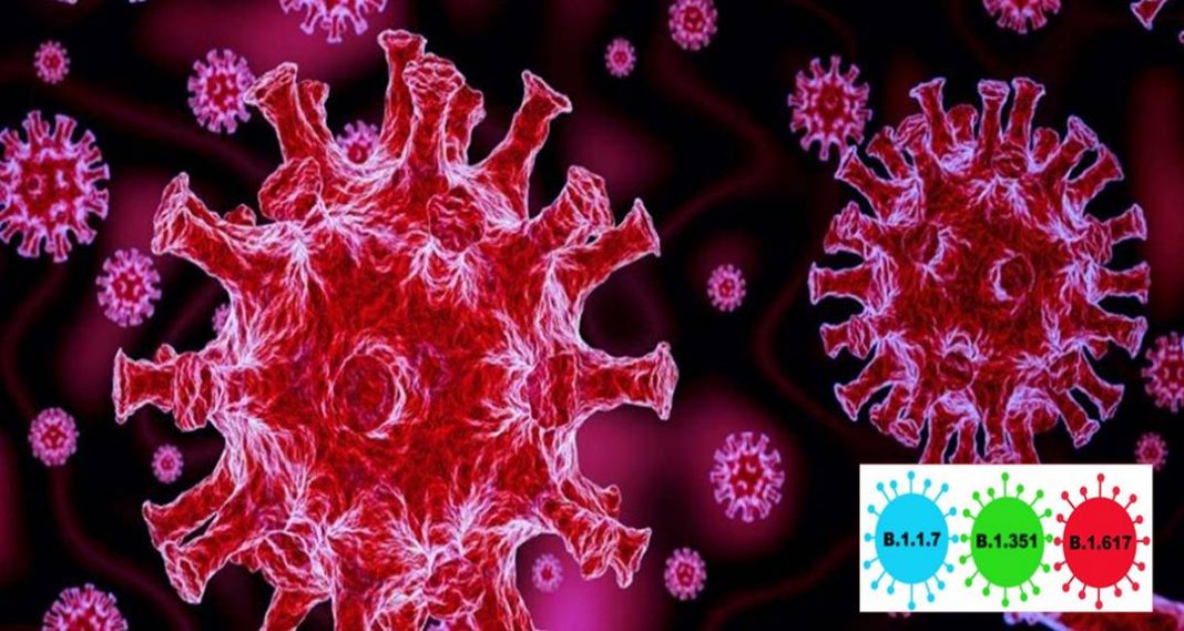 Covid: Hint varyantı olarak da bilinen Delta varyantı nedir?