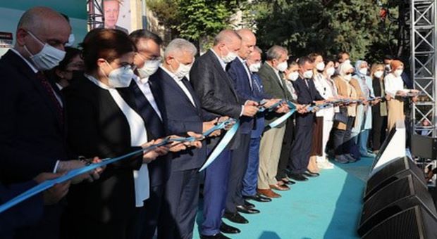 Erdoğan'ın Diyarbakır konuşması HDP'de nasıl karşılık buldu?