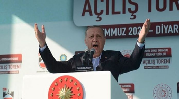 Erdoğan'ın Diyarbakır konuşması HDP'de nasıl karşılık buldu?