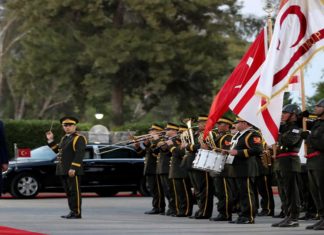 Cumhurbaşkanı Erdoğan’ın Kıbrıs ziyareti Batı’yı kaygılandırıyor Cumhurbaşkanı Erdoğan'ın Kıbrıs ziyareti Batı'yı kaygılandırıyor
