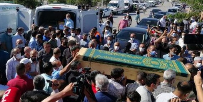 Konya'da aynı aileden 7 kişinin katledilmesiyle ilgili 13 kişi gözaltına alındı 