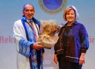 Melih Bulu’nun görevden alınması Boğaziçi Üniversitesi’nde sevinçle karşılandı Melih Bulu'nun görevden alınması Boğaziçi Üniversitesi'nde sevinçle karşılandı