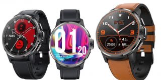 Lemfo Lemp 4GB 64GB 4G Sim Kartlı Akıllı Saat